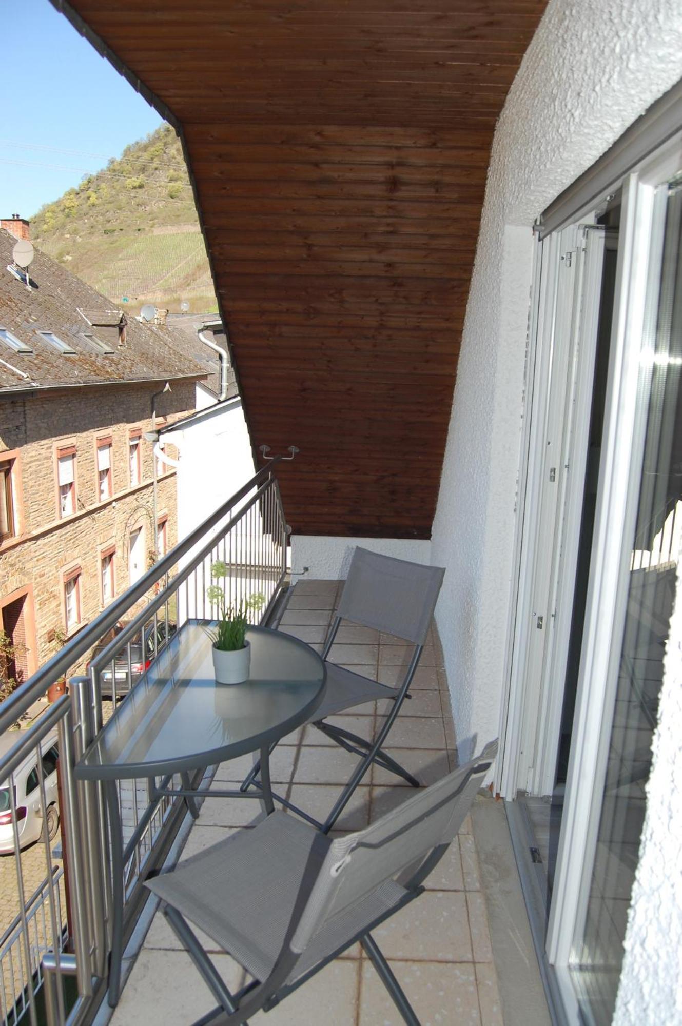 Ferienwohnung An Der Mosel, Romeo เซนไฮม์ ภายนอก รูปภาพ