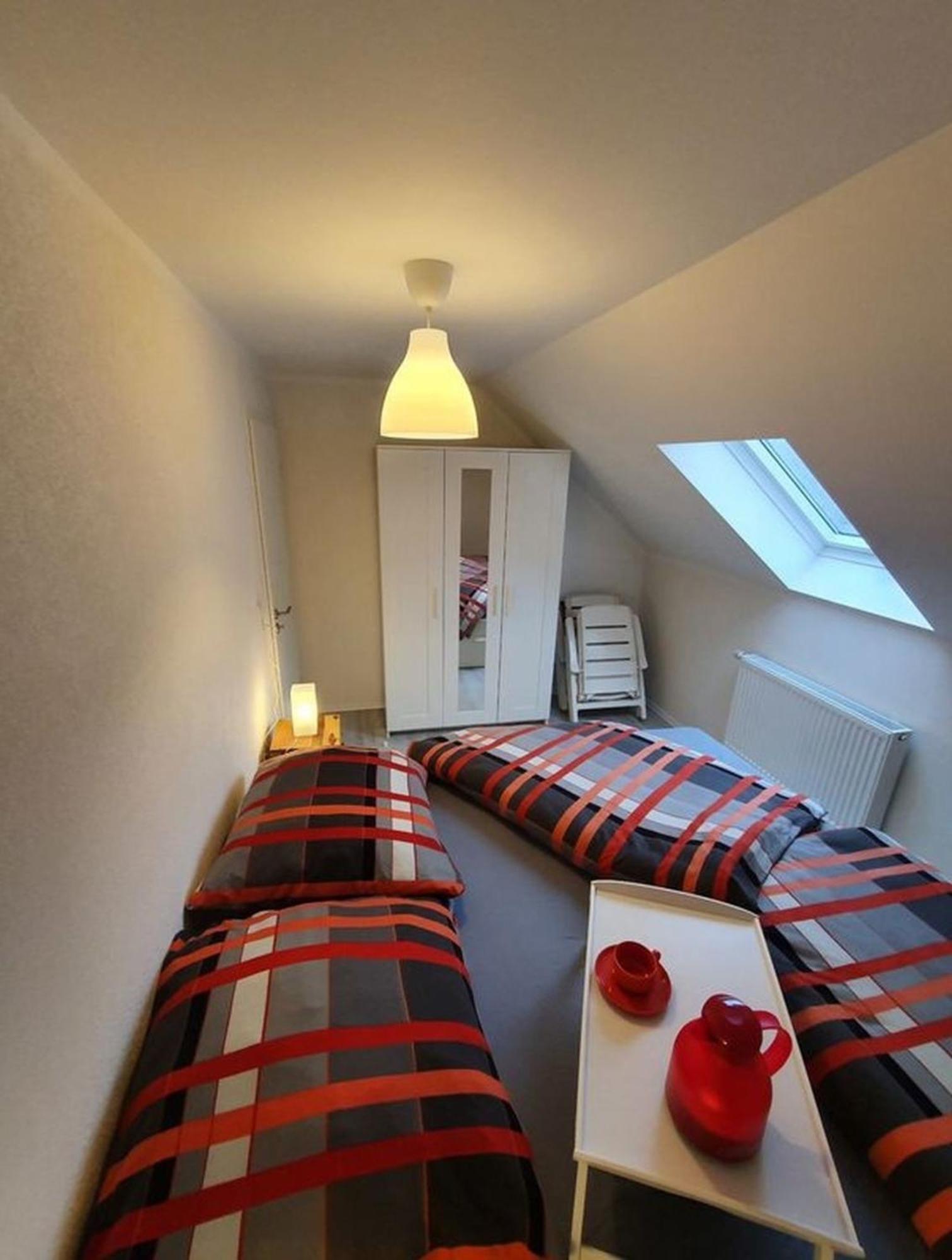 Ferienwohnung An Der Mosel, Romeo เซนไฮม์ ภายนอก รูปภาพ